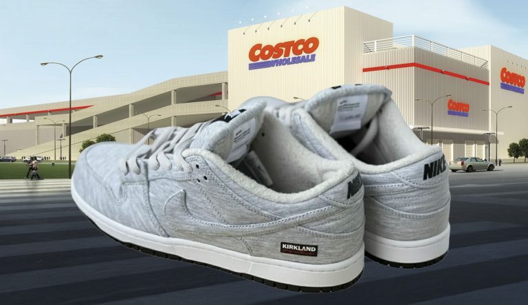Costco, Kirkland Signature, Nike SB, Dunk Low , 聯名,