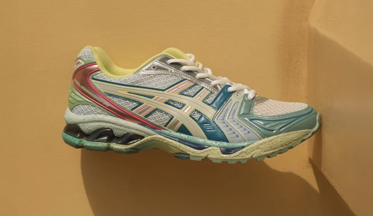 FACETASM, ASICS, GEL-KAYANO 14, Multi-Color, 聯名