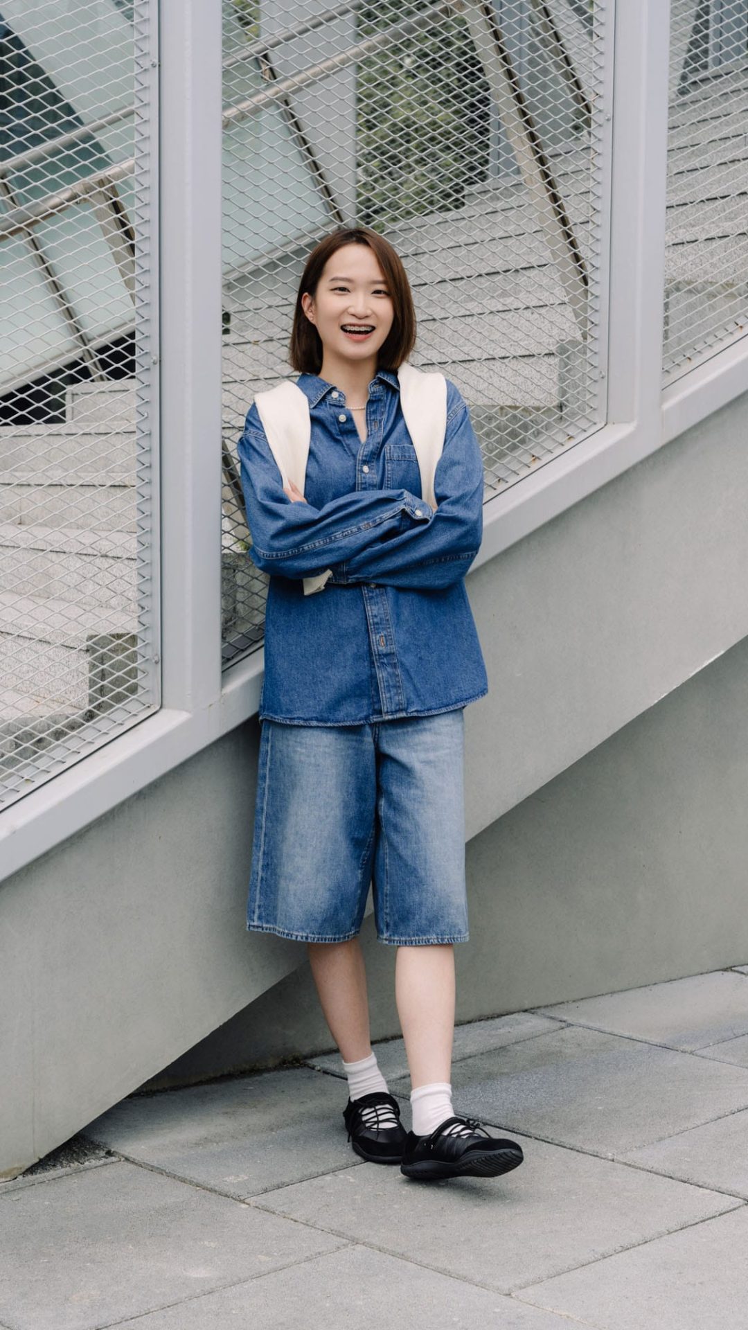 gu pants top 3 ootd (2 - 41)
