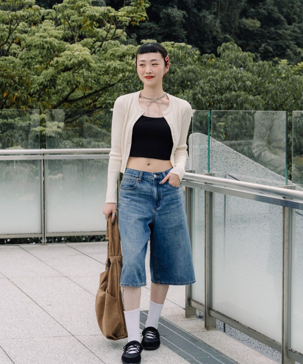 gu pants top 3 ootd (37 - 41)