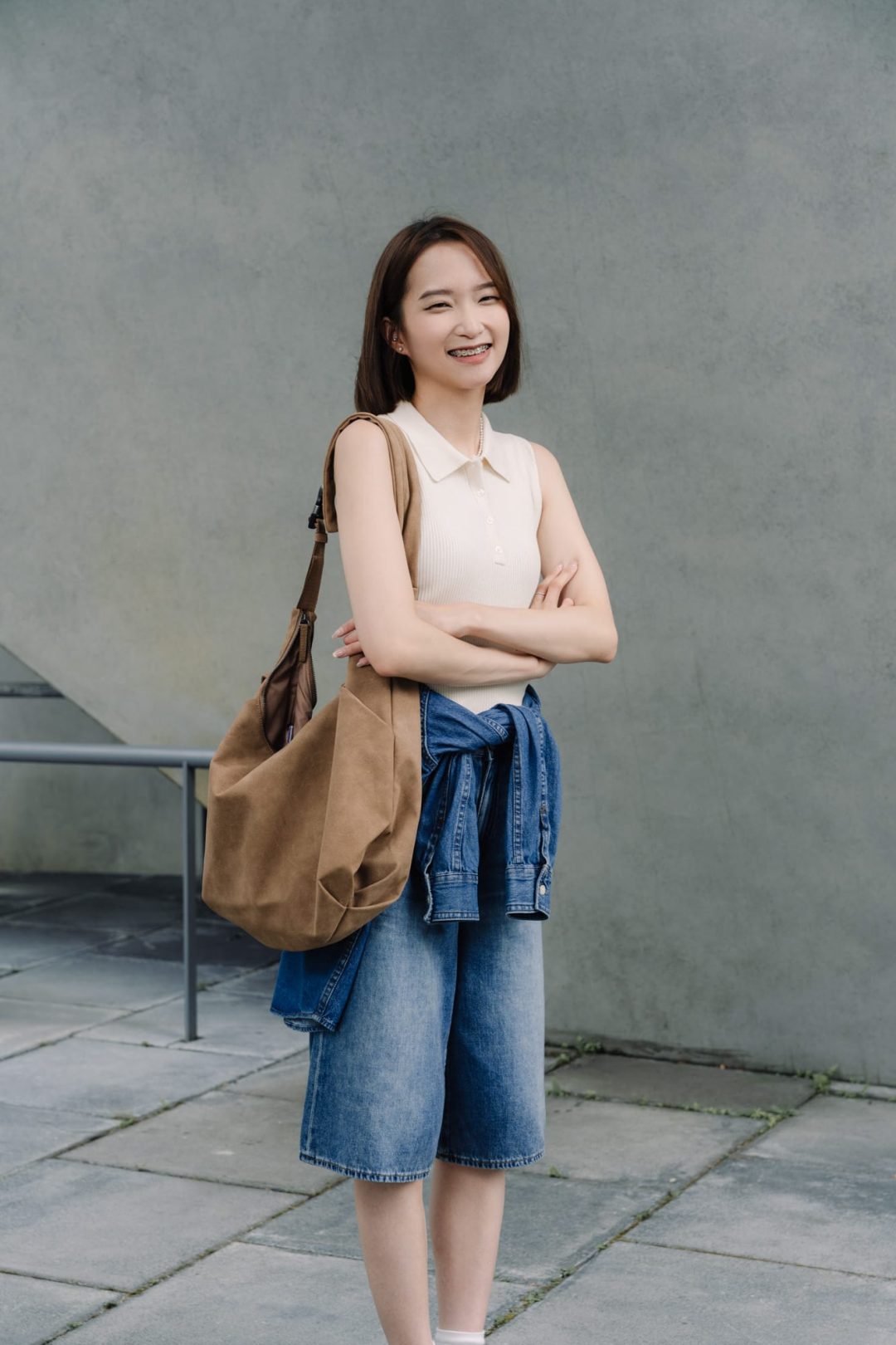 gu pants top 3 ootd (8 - 41)