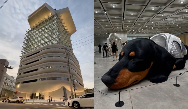 HAUS NOWHERE, 韓國, 首爾, 聖水洞, GENTLE MONSTER, TAMBURINS, ATiiSSU, NUDAKE, Nuflaat, Max Siedentopf