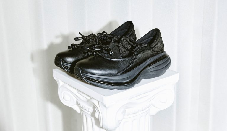 HOKA, Bondi, Mary Jane, 瑪莉珍, 厚底鞋, Beams taiwan, 上市