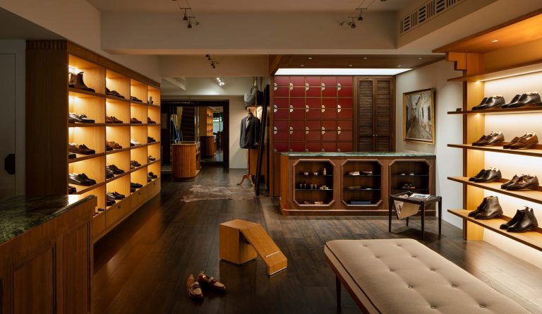 OAK ROOM, Crockett & Jones, J.M. Weston, Ring Jacket, Alden, Edward Green, Ascot Chang, 西裝, 訂製, 皮鞋, 襯衫, Etna 雪茄 Bar, 紳士, 紳裝