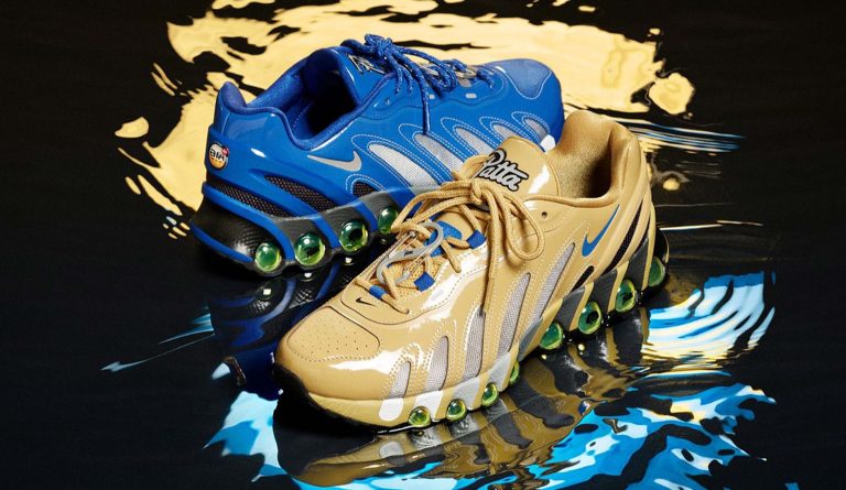 Patta, Nike, Air Max, DN8, Deeenuate, 聯名, Edson Sabajo, Dynamic Air,