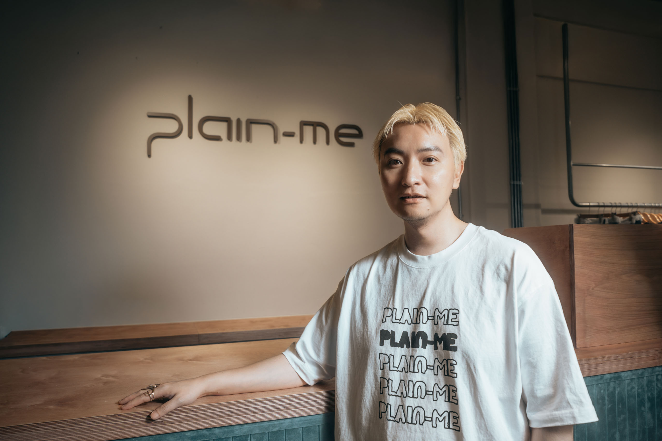 plain-me, Akko, Tim, 小p社長, 選貨店, 旅行小包, YOBI 外套, 搭配美好的一天, 聯名