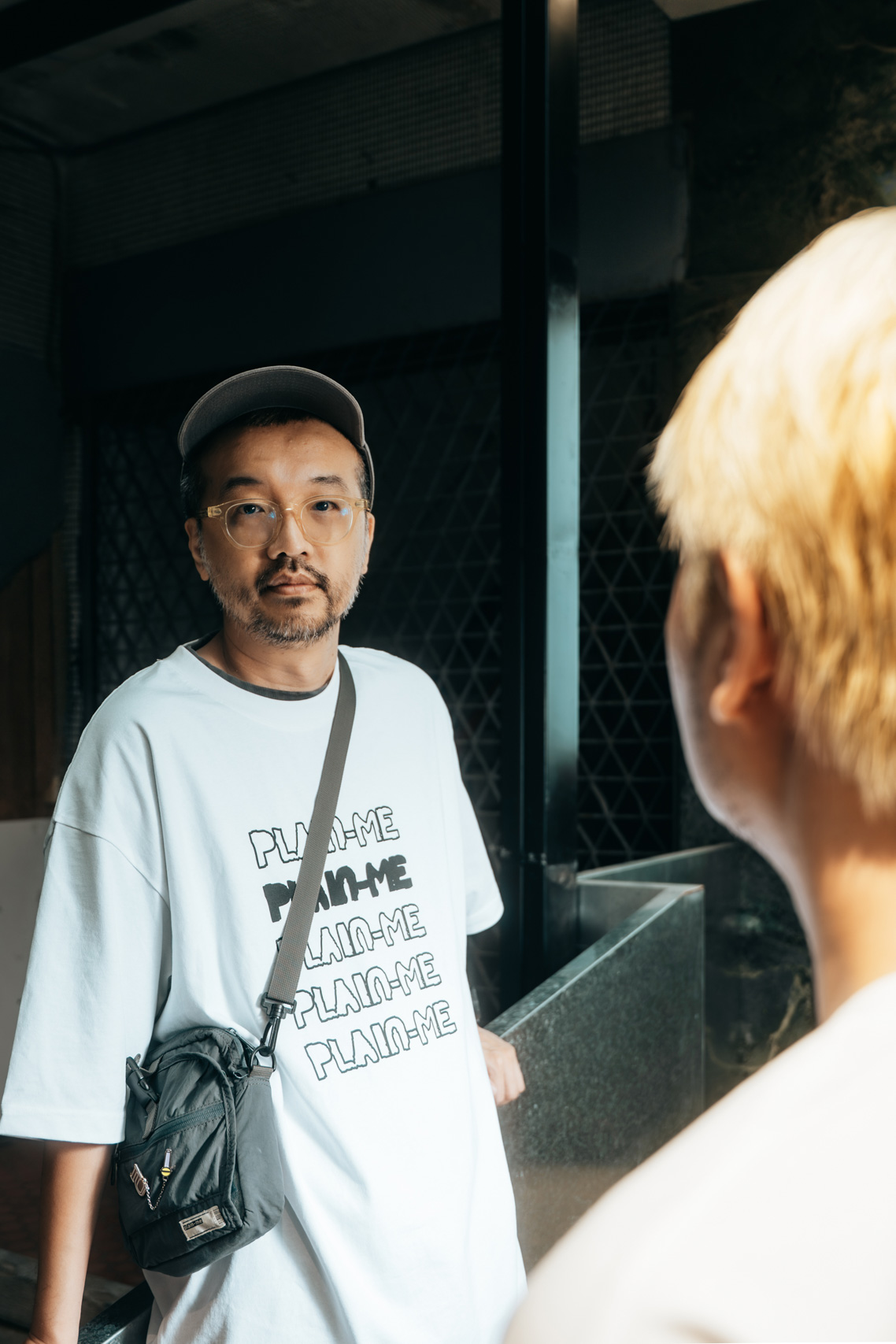 plain-me, Akko, Tim, 小p社長, 選貨店, 旅行小包, YOBI 外套, 搭配美好的一天, 聯名