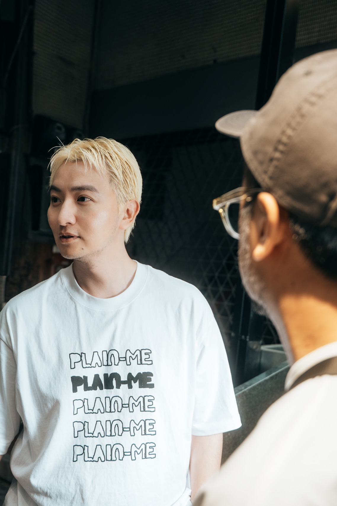 plain-me, Akko, Tim, 小p社長, 選貨店, 旅行小包, YOBI 外套, 搭配美好的一天, 聯名