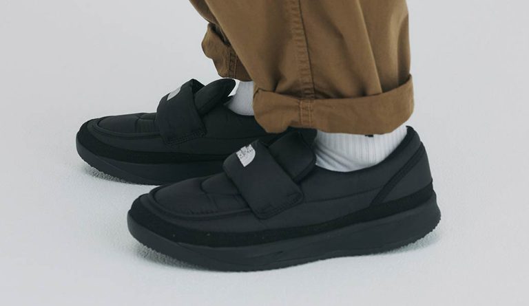 The North Face, 北臉, Nuptse Loafer, Nuptse 羽絨服, 樂福鞋, 混種樂福鞋