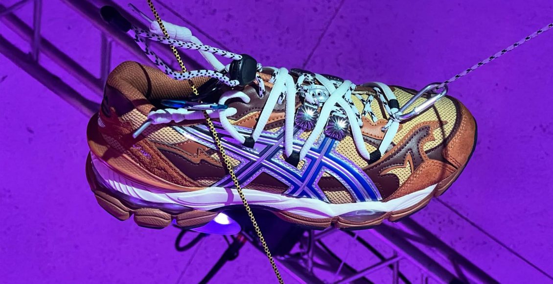 TOGA ARCHIVES, 古田泰子, ASICS, ASICS GEL-CUMULUS 16 TG, 聯名,