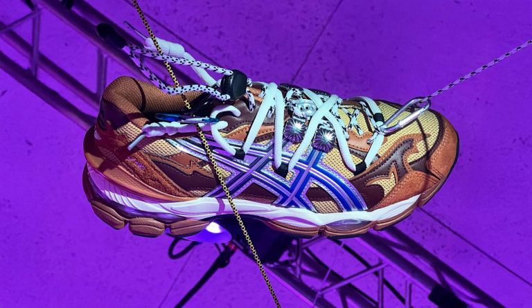 TOGA ARCHIVES, 古田泰子, ASICS, ASICS GEL-CUMULUS 16 TG, 聯名,