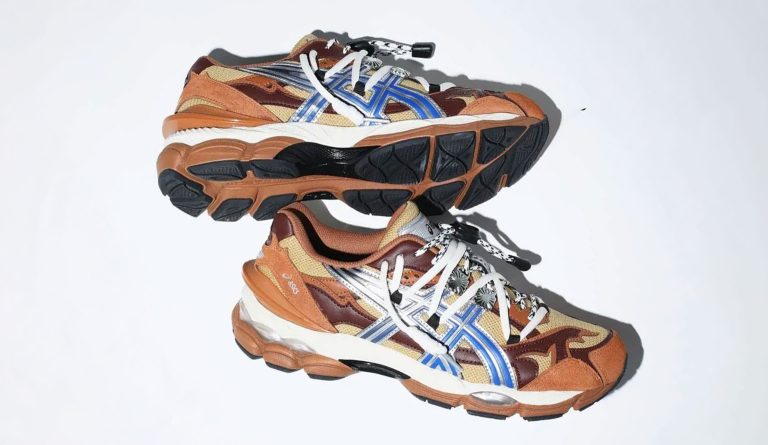 TOGA ARCHIVES, 古田泰子, ASICS, ASICS GEL-CUMULUS 16 TG, 聯名,