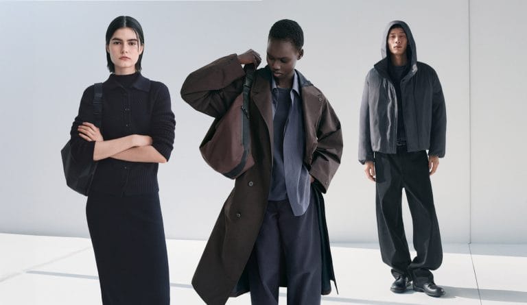 Uniqlo U, 2025 秋冬, Lemaire, 聯名