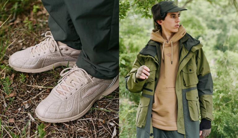 White Mountaineering, Umbro, MOTOR A1, 聯名, 足球