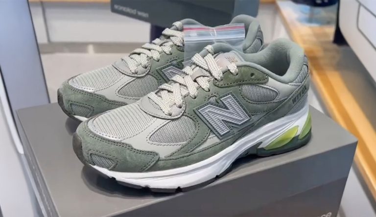 WTAPS, New Balance, ABZORB 2010, 聯名