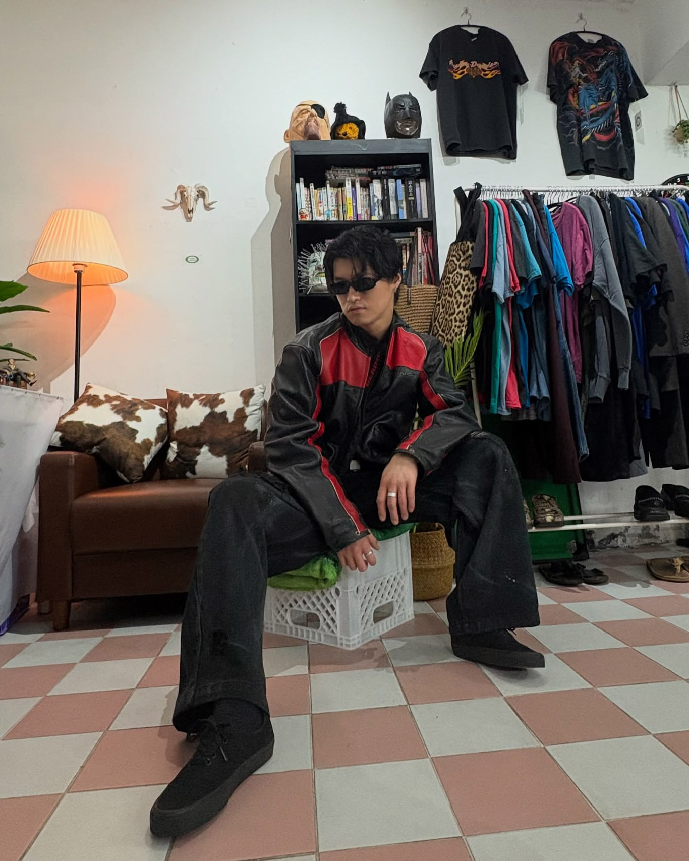 2025-korea-seoul-second-hand-fashion-shopping-map-11 韓國, 首爾, 古著, 中古買取, 買取店, 選物, 逛街地圖, 新沙洞, 京畿道, 南楊州, 廣藏洞, 合井洞, 聖水洞 ,Tokyo Used Vintage, 도쿄유즈드 성수, Total Fashion, 토탈패션, athoce, 망원동, VIVA TRADING, 비바무역, STILL NICE, 스틸나이스