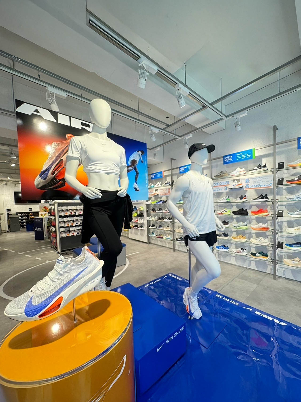 日本, 日本逛街, 東京逛街, 東京戶外, 東京跑步, 馬喰町, 涉谷, 代官山, 新宿, 日本橋, 中目黑, 逛街, 跑步, 戶外, 選物, 逛街地圖, Run boys! Run girls!, Connected Tokyo, downbeat RUNNING, STRIDE LAB, A2nd STREET Outdoor, BAMBOO SHOOTS, STEP SPORTS TOKYO, 水道橋