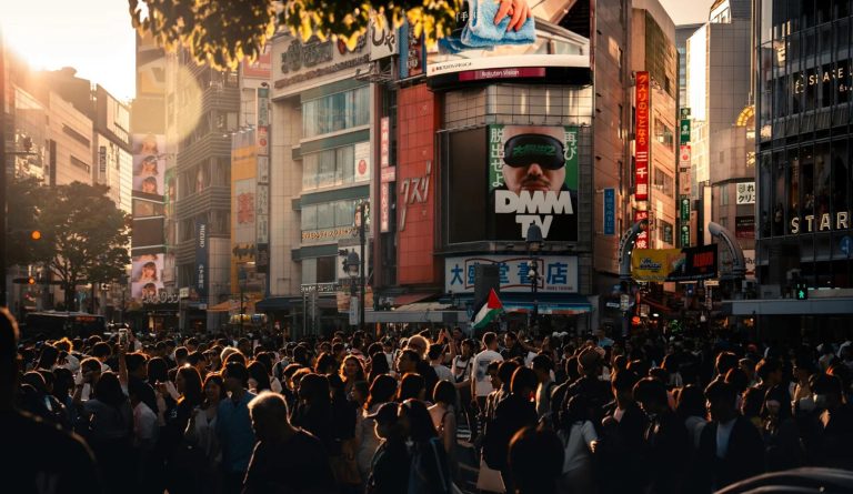 日本, 日本逛街, 東京逛街, 東京古著, 澀谷, 涉谷, 神南, 涉谷逛街, 澀谷逛街, 古著, 中古買取, 買取店, 選物, 逛街地圖, qont, KURACURA, 10tow, トウ, NUIR VINTAGE, Archive Store, MODESCAPE, 渋谷