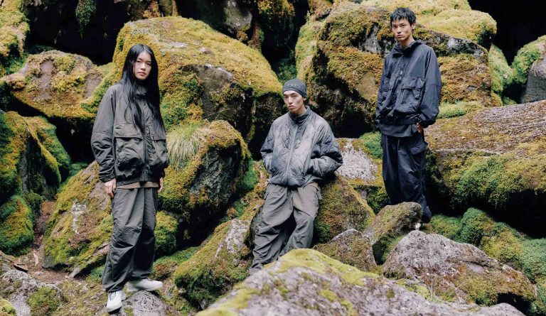 and wander, ROA Hiking, cingino, 聯名, 戶外