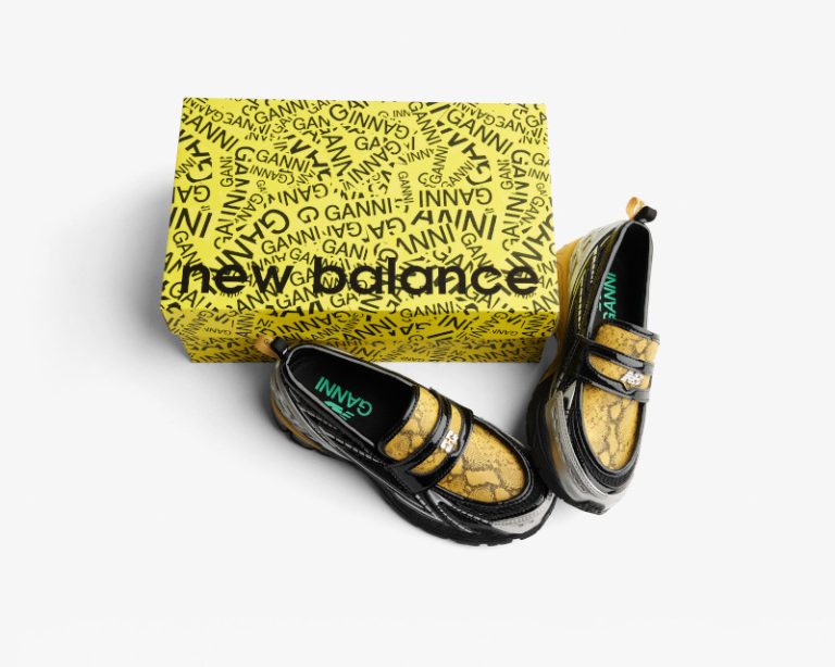 New Balance, GANNI, 1906L, Loafer, 樂福鞋, 聯名