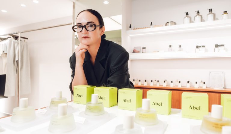 ABEL, 香水, 香氛, Frances Shoemack, ARTIFACTS, 紐西蘭