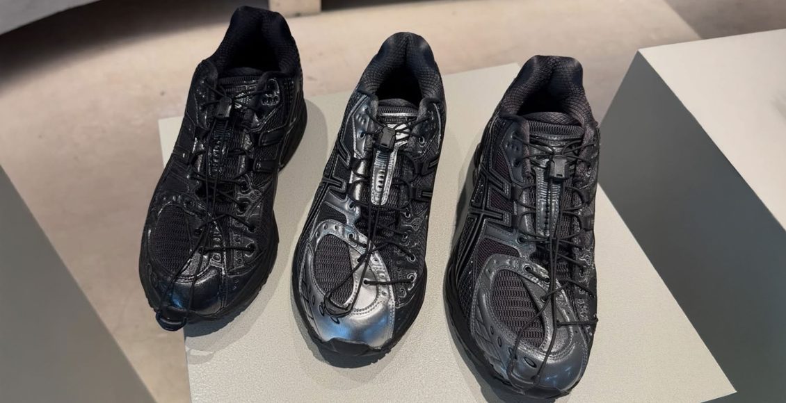 ASICS, UNAFFECTED, Gel-Nimbus 10.1, Freight Store, FR8IGHT, 聯名, 復古跑鞋