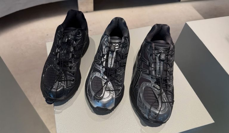 ASICS, UNAFFECTED, Gel-Nimbus 10.1, Freight Store, FR8IGHT, 聯名, 復古跑鞋