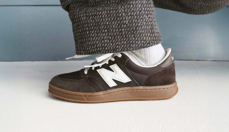 AURALEE, New Balance, T500, 聯名, 網球鞋