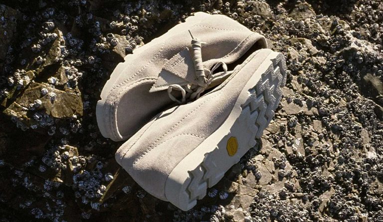 Clarks, POST ARCHIVE FACTION, PAF, Wallabee, WallabeeBT PAF, 聯名, 袋鼠鞋