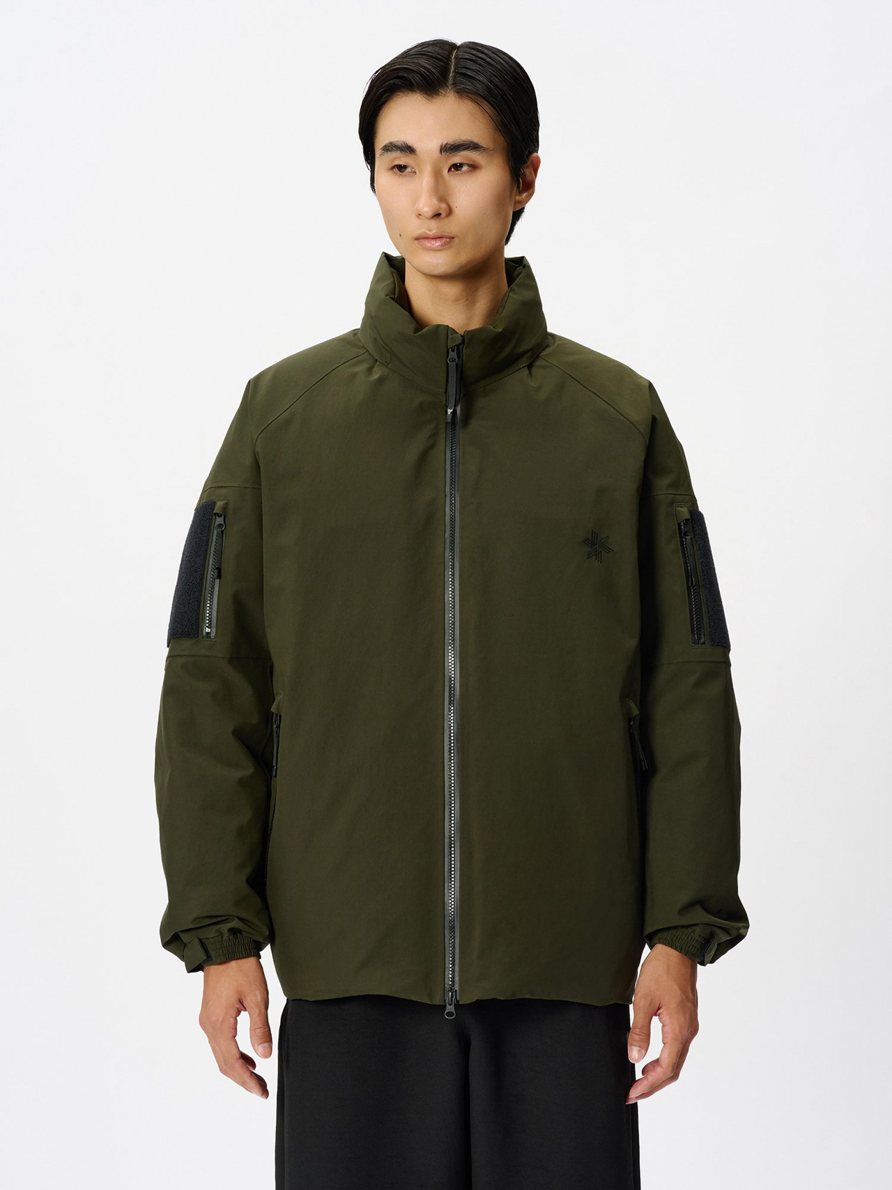 COMME des GARÇONS HOMME, GOLDWIN, 聯名, 羽絨, 川久保玲, 戶外, CDG