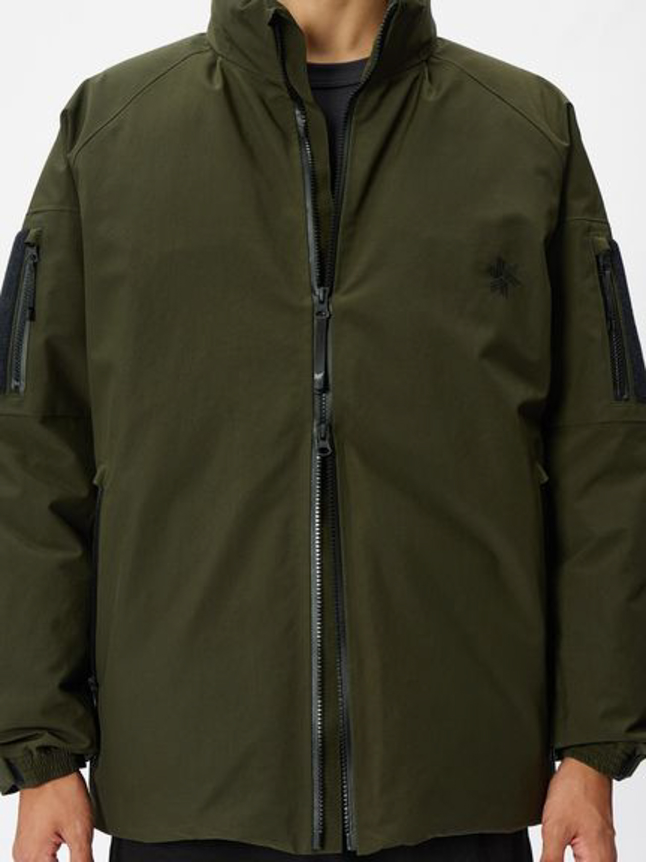 COMME des GARÇONS HOMME, GOLDWIN, 聯名, 羽絨, 川久保玲, 戶外, CDG