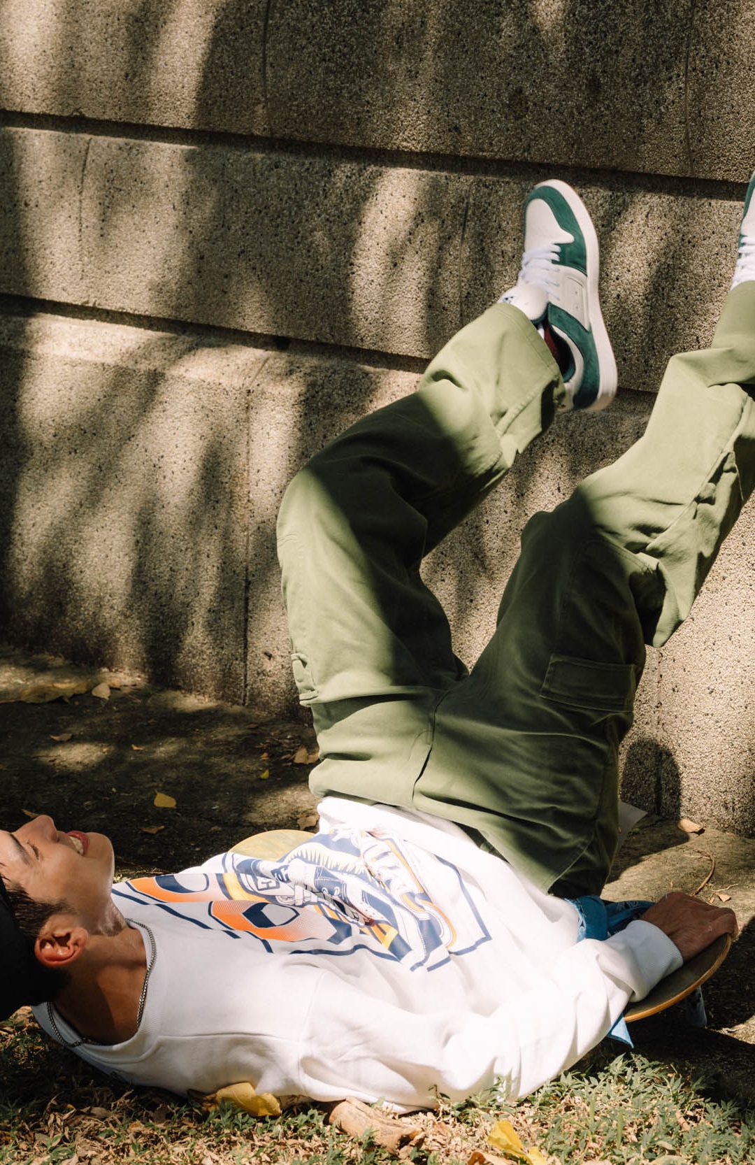 dc skateboarding ootd (13 - 27)
