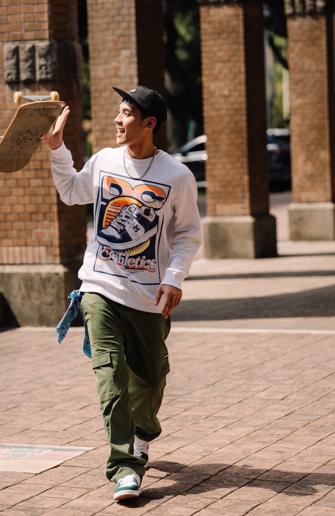 dc skateboarding ootd (14 - 27)