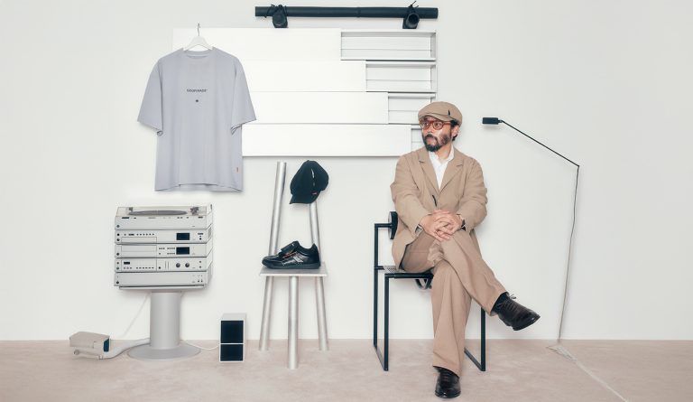 GOOPiMADE, 孤僻, 小木基史, POGGY, East Pacific Trade, EPT, 聯名, Libero V93