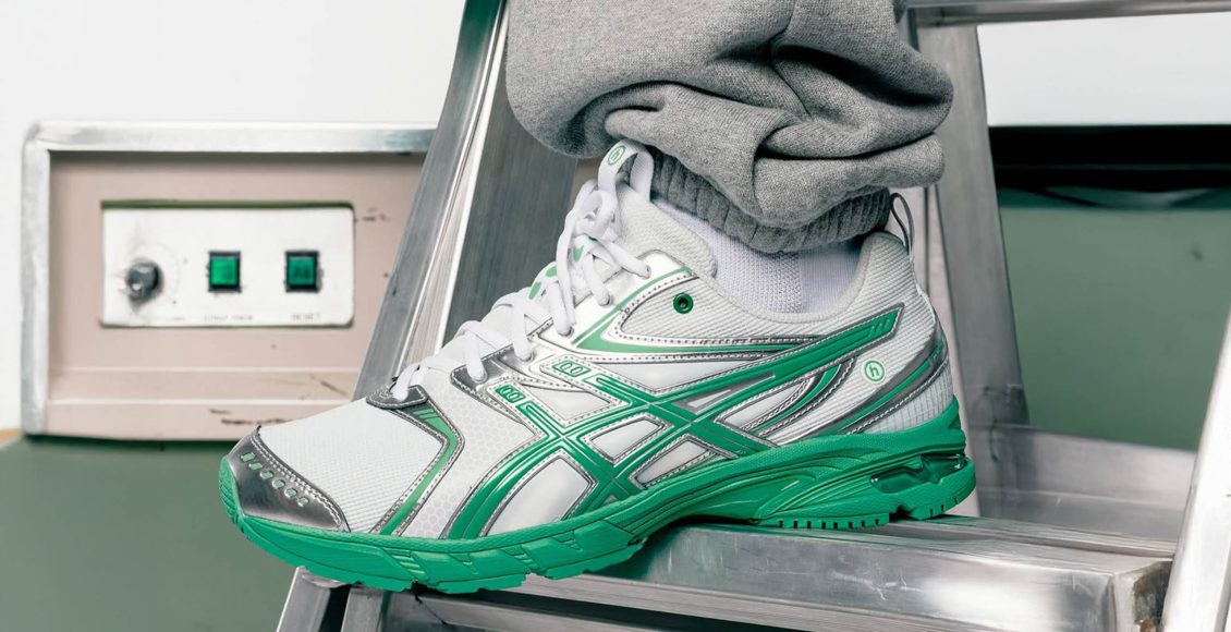 HIDDEN NY, ASICS, GEL-DS Trainer 14, 聯名, 跑鞋