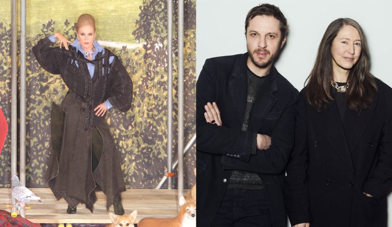 H&M, Glenn Martens, Y/Project, Diesel, Maison Margiela, 聯名, 解構