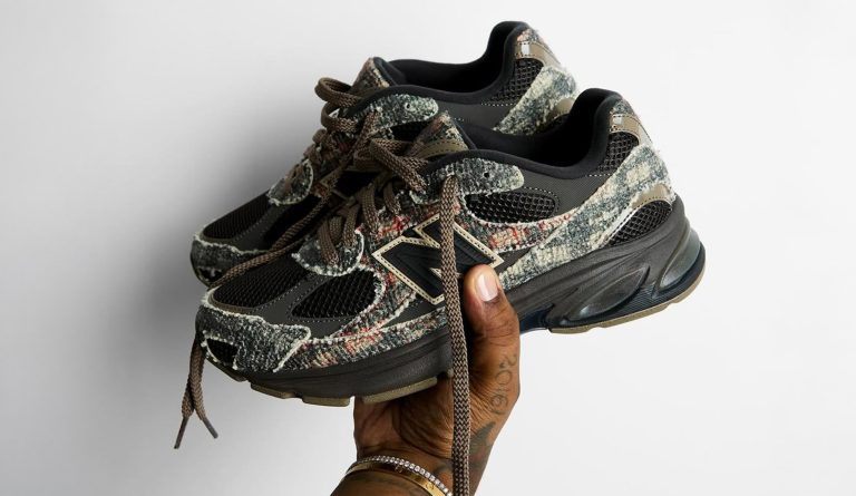 Joe Freshgoods, New Balance, NB 2010, 聯名, 羊毛, Hand-Me-Downs, Bag Lady