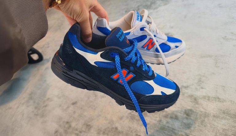 Kith, New York, Knicks, Balance 993, 聯名, Kith Night 2025, 紐約尼克, 麥迪遜廣場花園