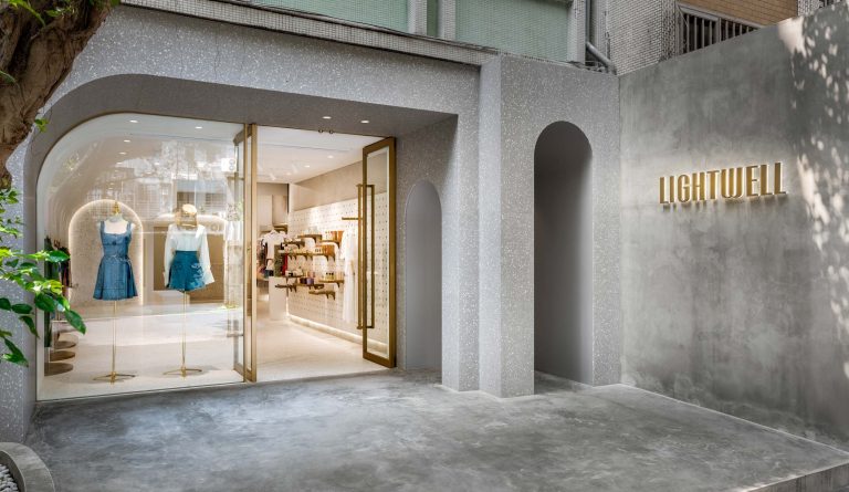 LIGHTWELL, 裏 Ura.219, 陶器, 選物, 靜物的流動