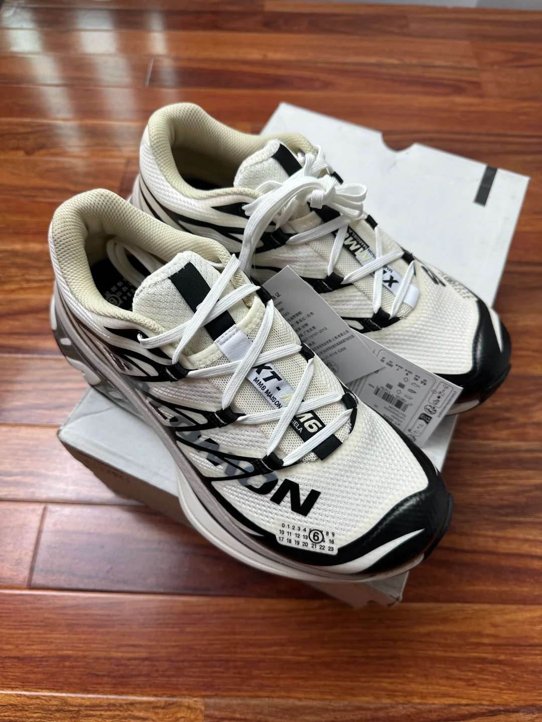 Maison Margiela, MM6, Salomon, XT, 聯名, 戶外鞋, 2025 秋冬