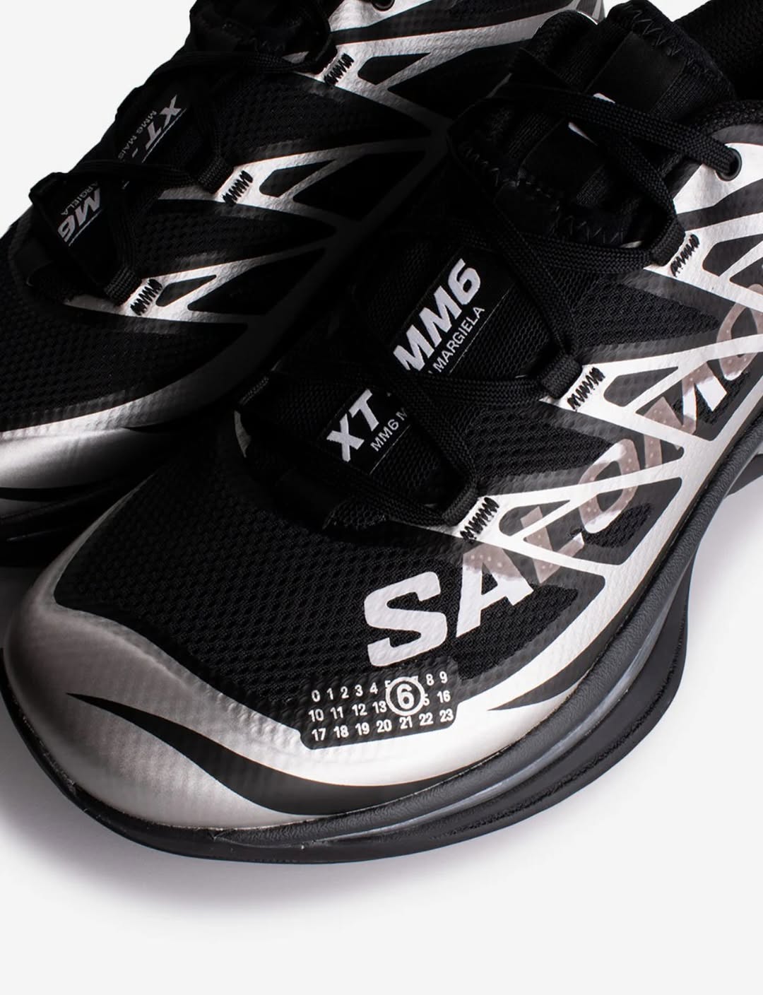 Maison Margiela, MM6, Salomon, XT, 聯名, 戶外鞋, 2025 秋冬