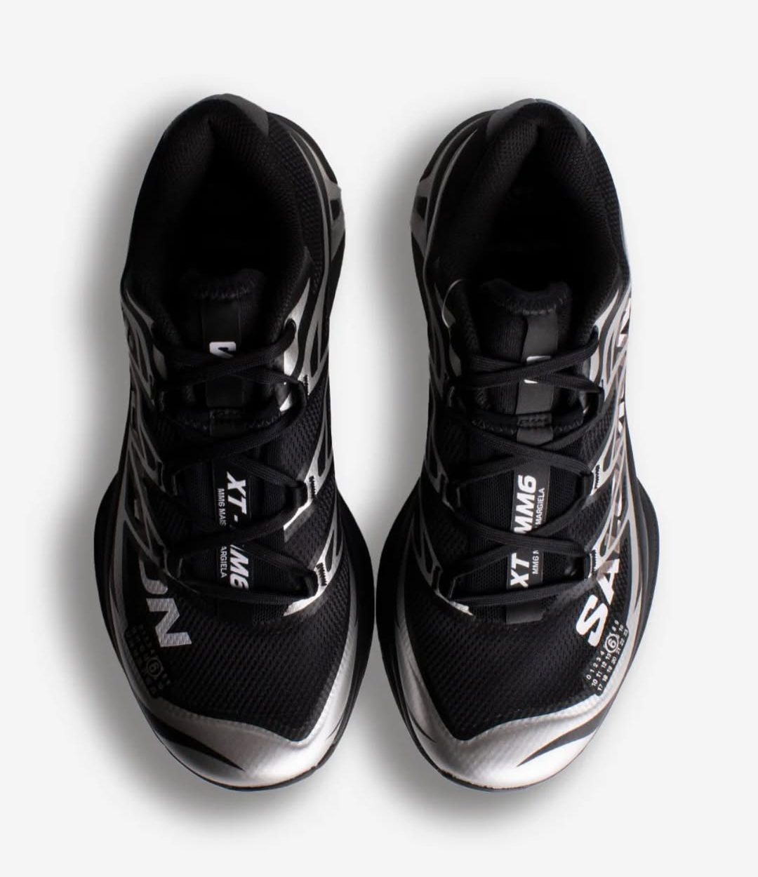 Maison Margiela, MM6, Salomon, XT, 聯名, 戶外鞋, 2025 秋冬