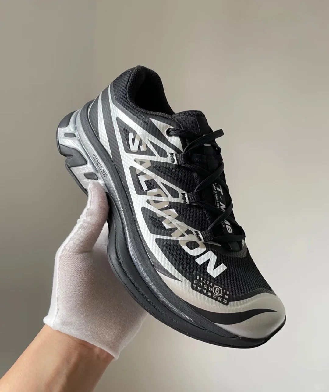 Maison Margiela, MM6, Salomon, XT, 聯名, 戶外鞋, 2025 秋冬