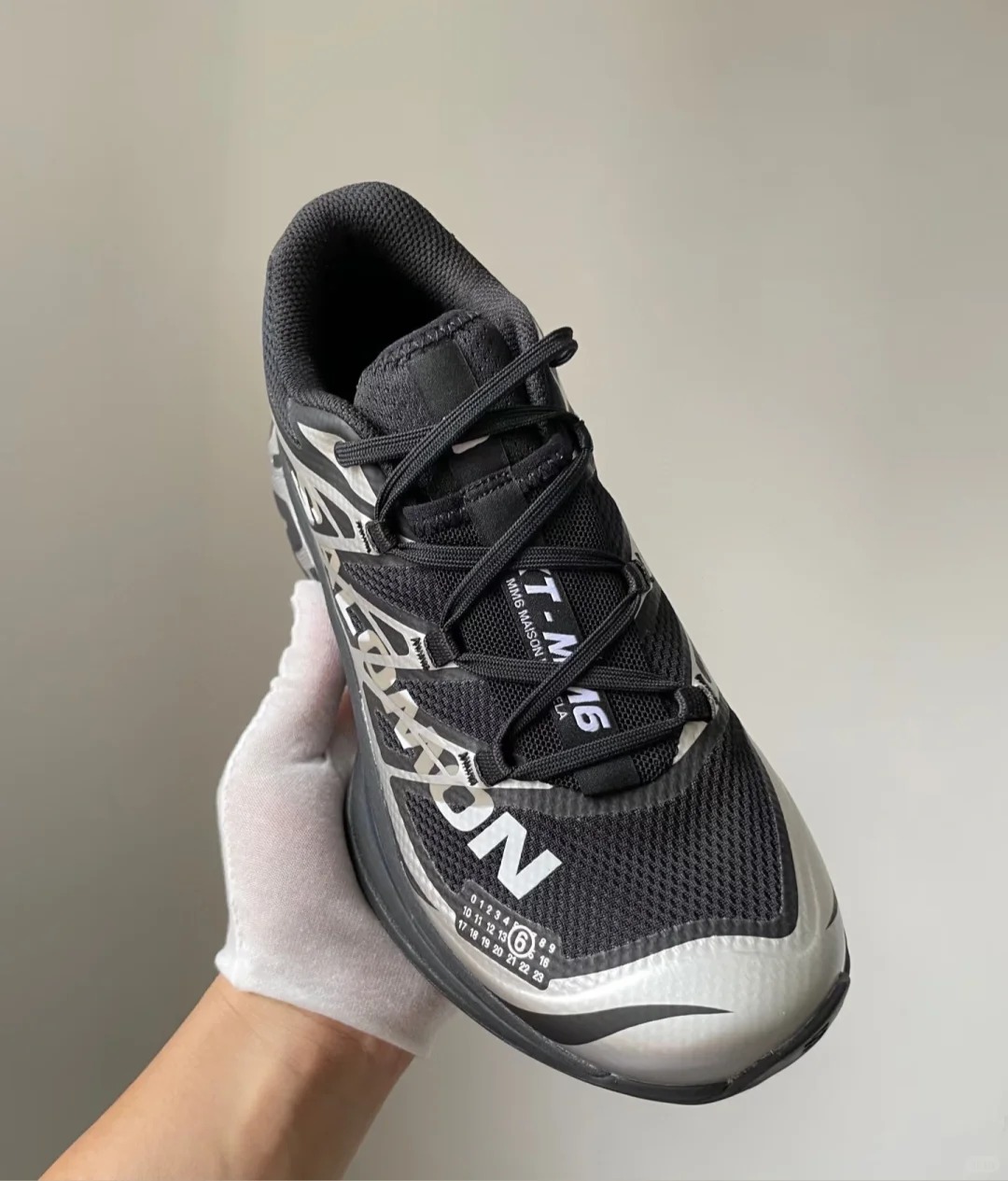 Maison Margiela, MM6, Salomon, XT, 聯名, 戶外鞋, 2025 秋冬