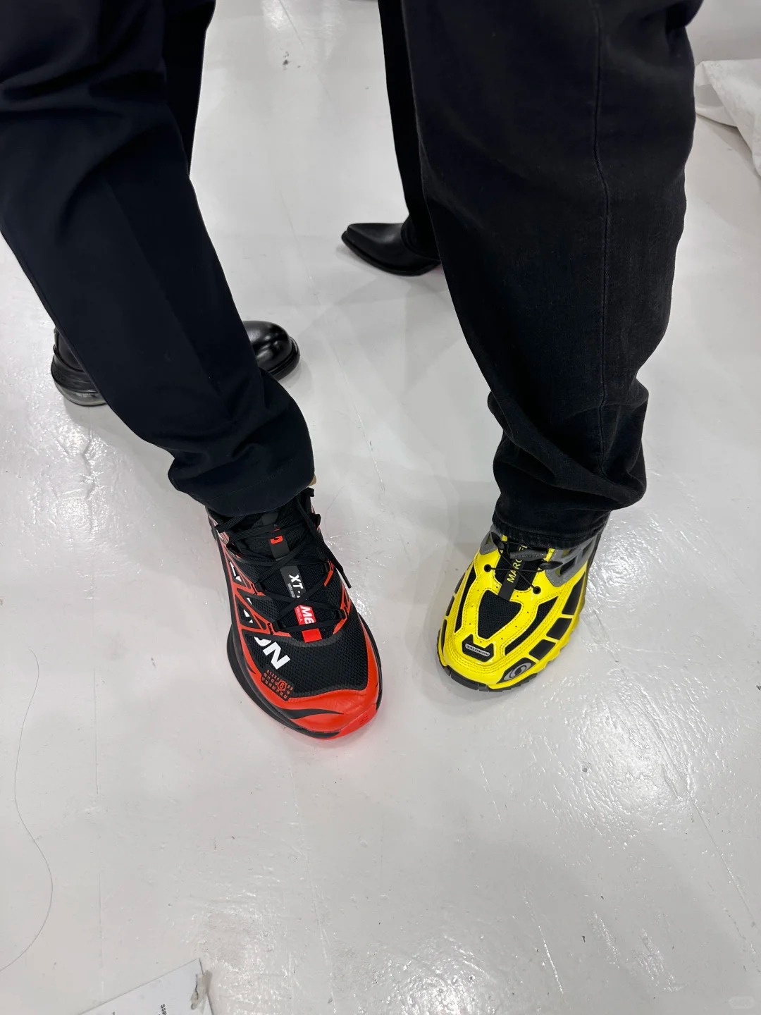 Maison Margiela, MM6, Salomon, XT, 聯名, 戶外鞋, 2025 秋冬