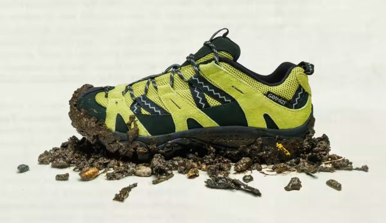 Gramicci, Merrell, Moab 2 Siren, 聯名, 戶外