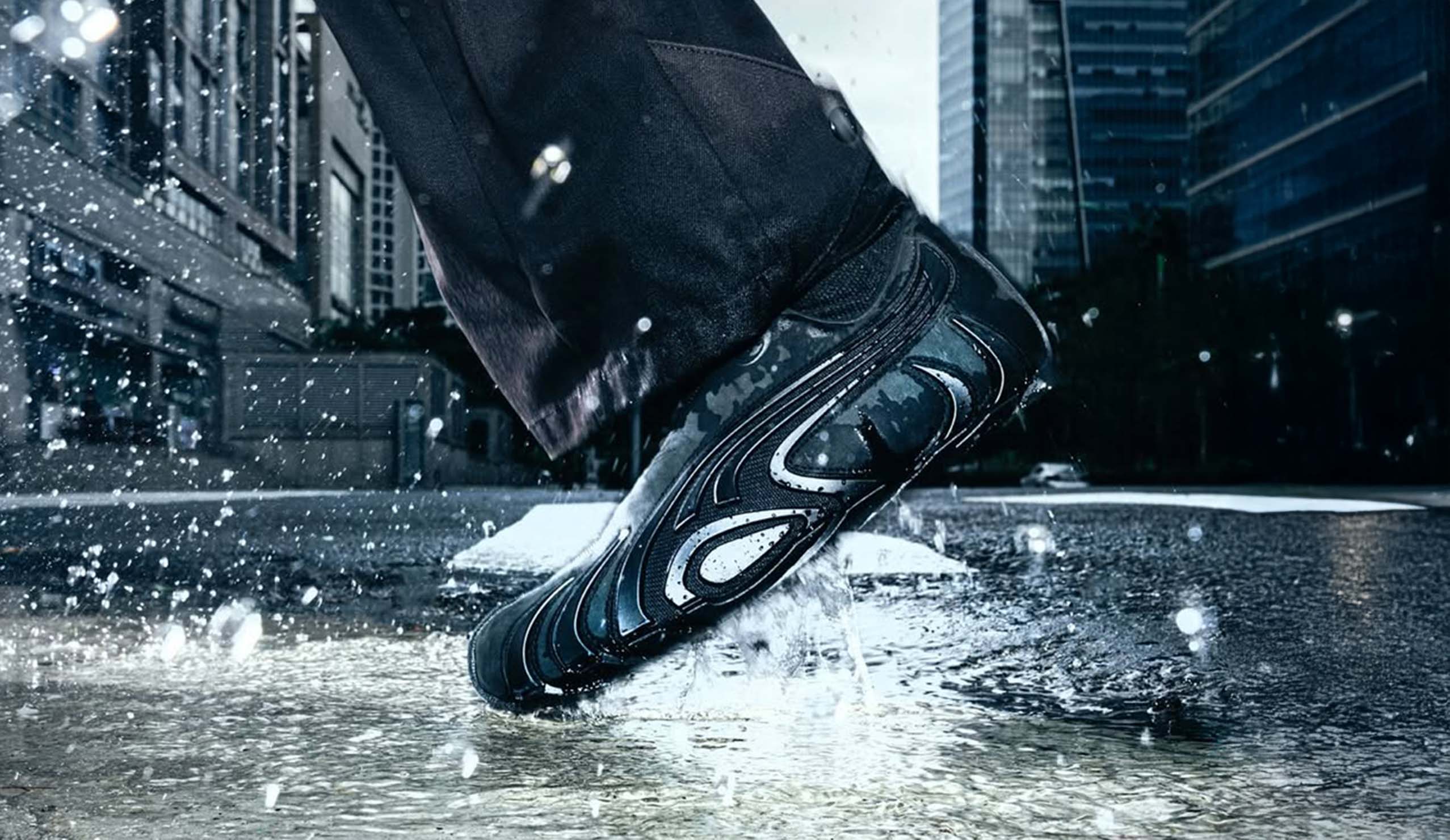 SAN SAN GEAR, PUMA, Mostro Cage, Talon, 聯名, 韓國, 尖刺鞋, 爪子鞋