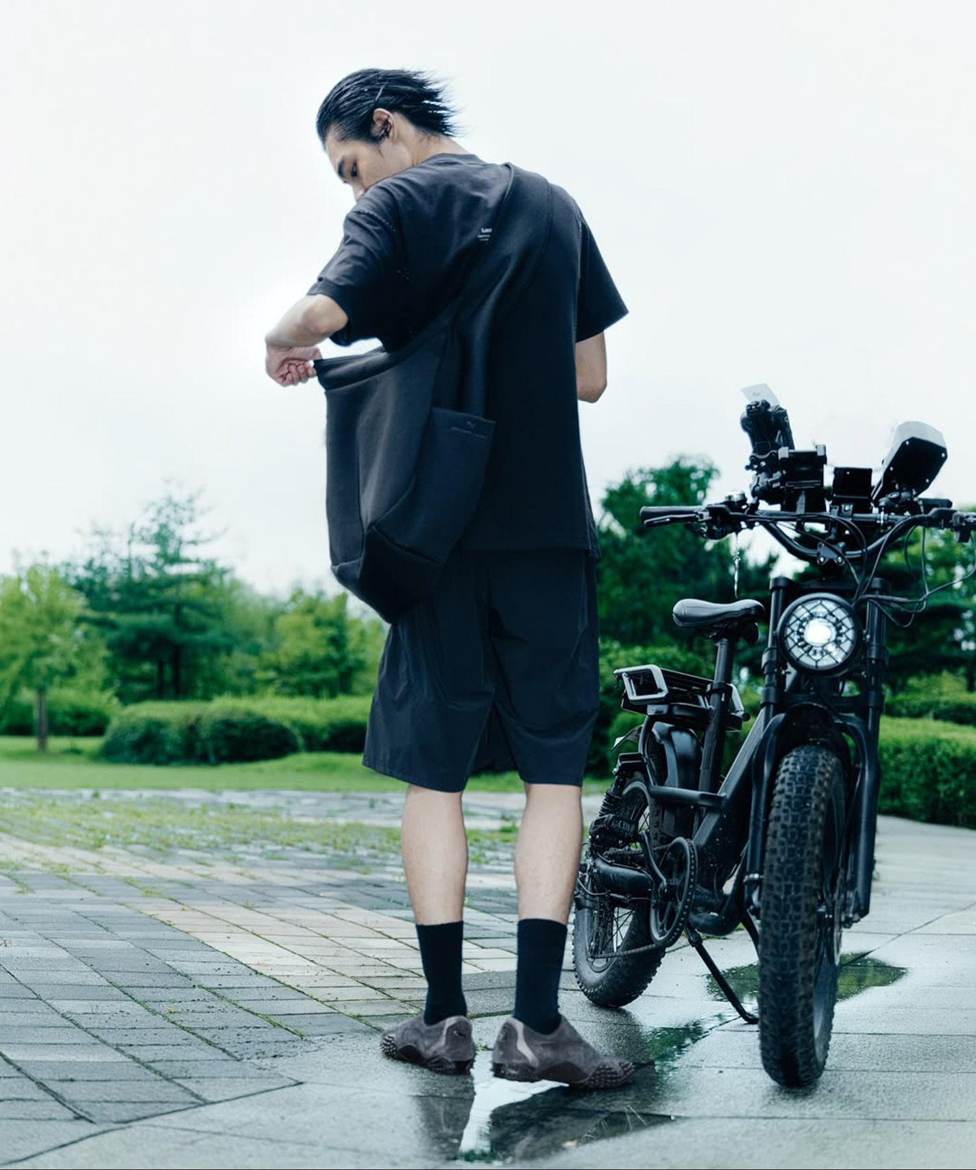 SAN SAN GEAR, PUMA, Mostro Cage, Talon, 聯名, 韓國, 尖刺鞋, 爪子鞋