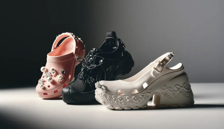 Simone Rocha, Crocs, 聯名, Platform Clog, 洞洞鞋, 涼鞋, Trailbreak 2, Ballerina Platform, 瑪莉珍