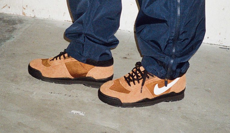 Stüssy, Nike, Nike ACG, Baltoro, 聯名, 登山靴, 戶外